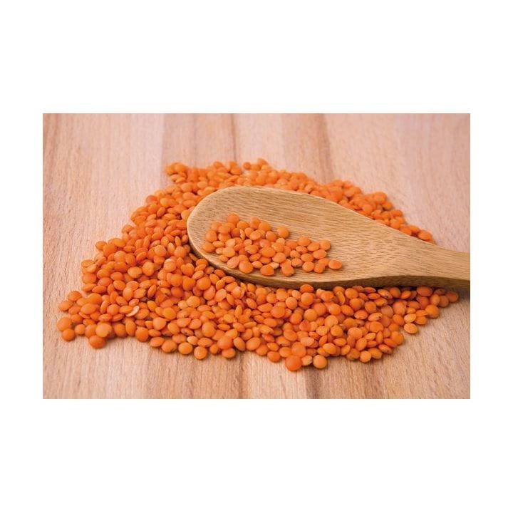 Lenteja Roja Pelada